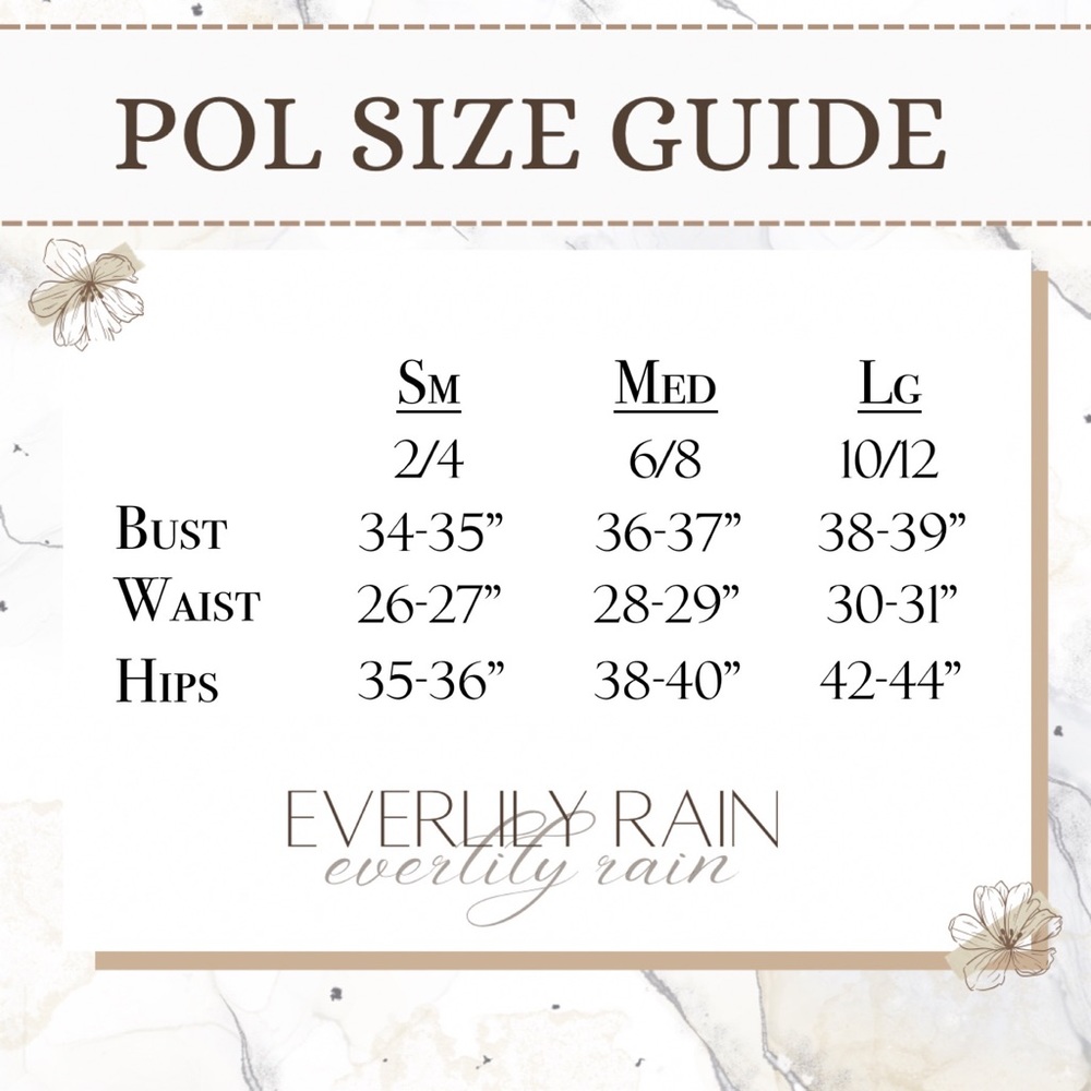 POL Beautiful Lace Detail Ruffled Tank Top - Picture 7 of 10